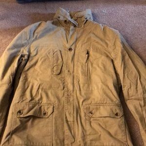 Old navy large men’s heavy winter coat